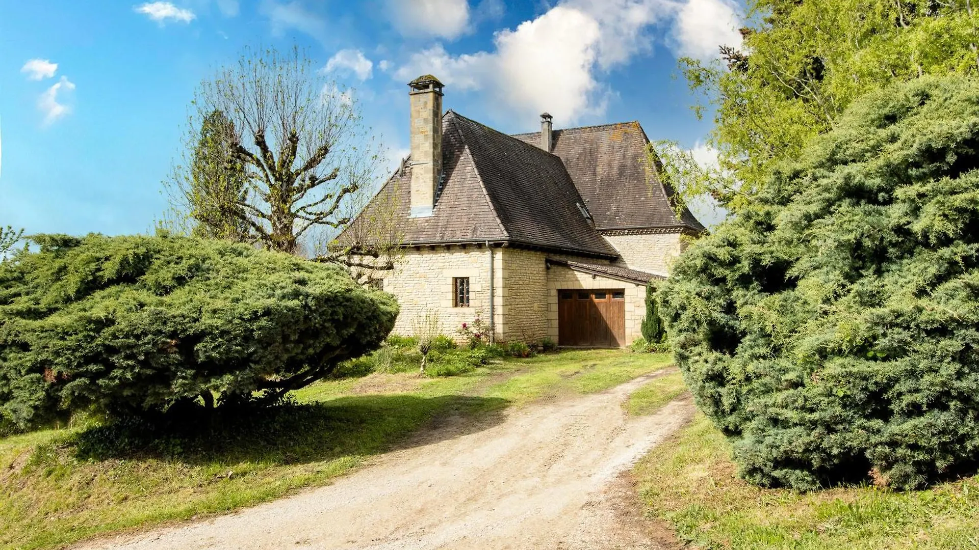 Gite 8 Personnes Proche Sarlat Cazoules Prázdninový dům