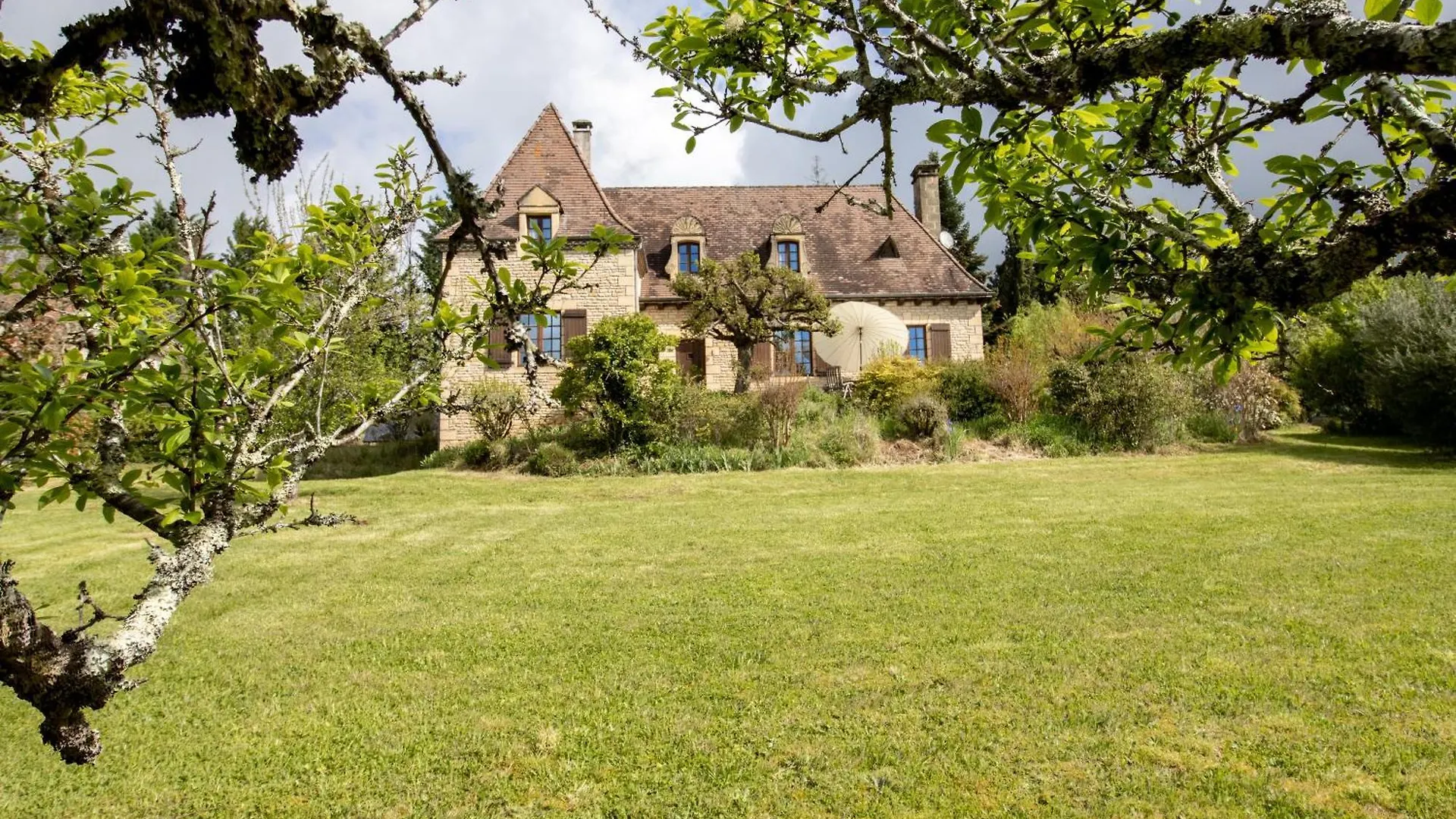 Prázdninový dům Gite 8 Personnes Proche Sarlat Cazoules Francie